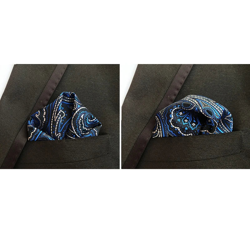 Mouchoirs Élégance 41 Couleurs