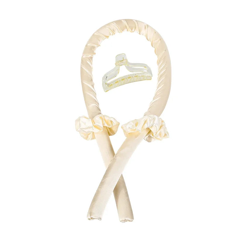 Bigoudis Magiques Sans Chaleur