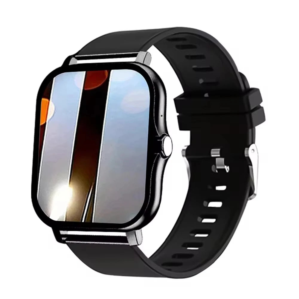 SmartPulse Watch: Health & Fitness Tracker