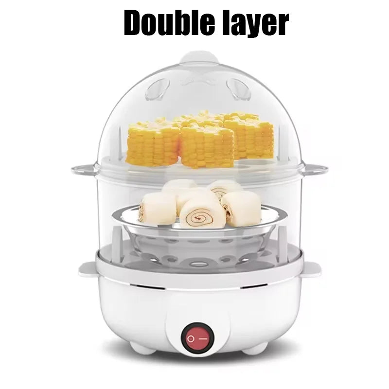 EggMaster: Mini Multifunctional Rapid Cooker