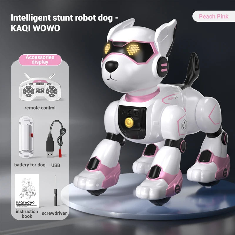 SmartPup R27: Interactive Dog Puzzle Toy for Kids