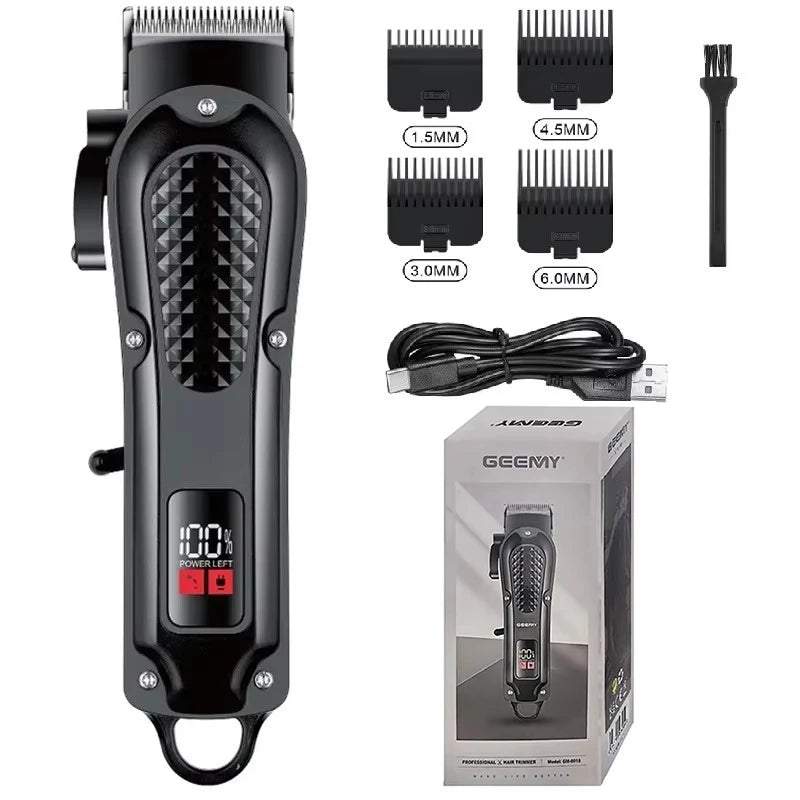 Tondeuse Pro CRONIER : Électrique & Sans Fil