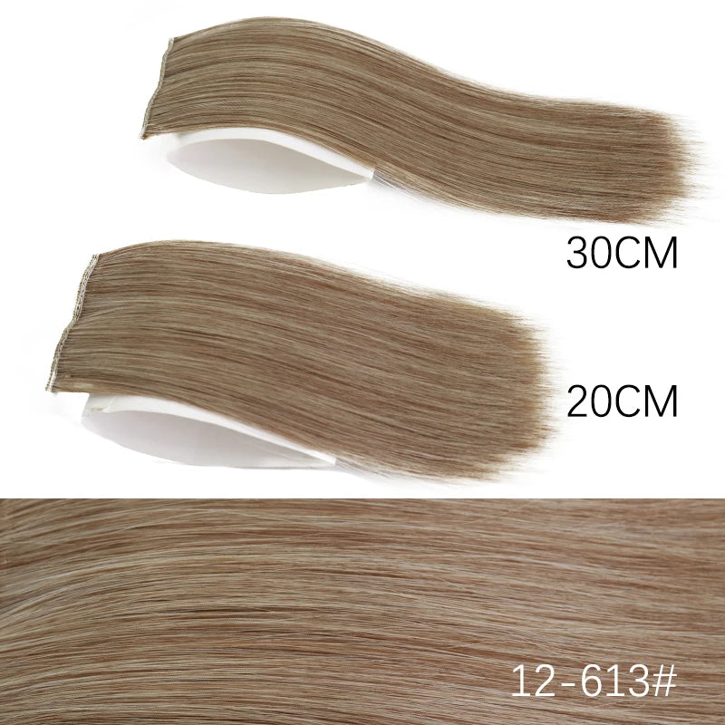 Extensions Capillaires AZQUEEN Fluffy Clip