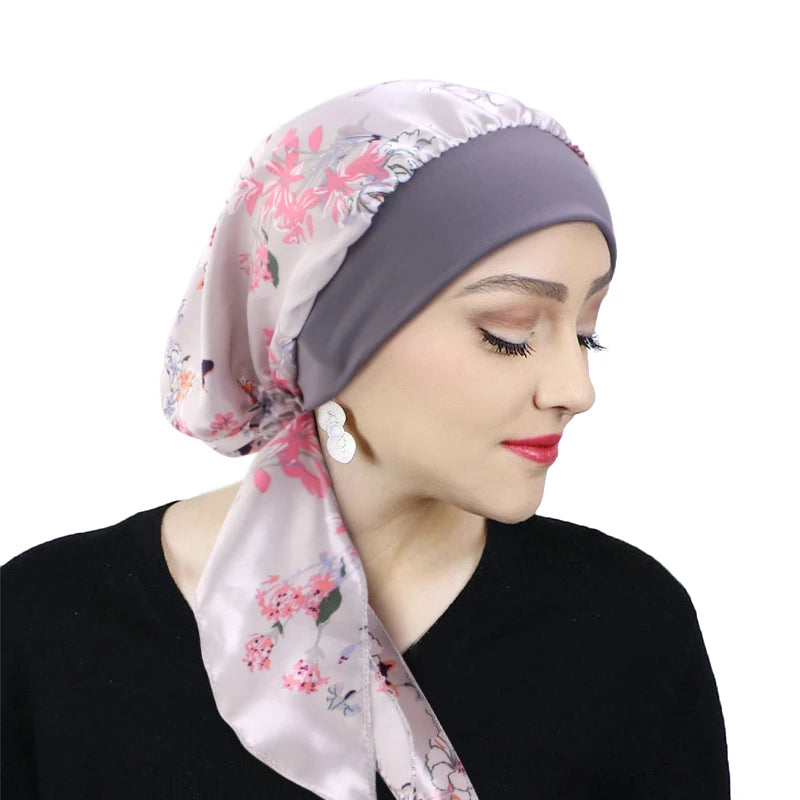 Foulard Élastique Femme - Style & Confort