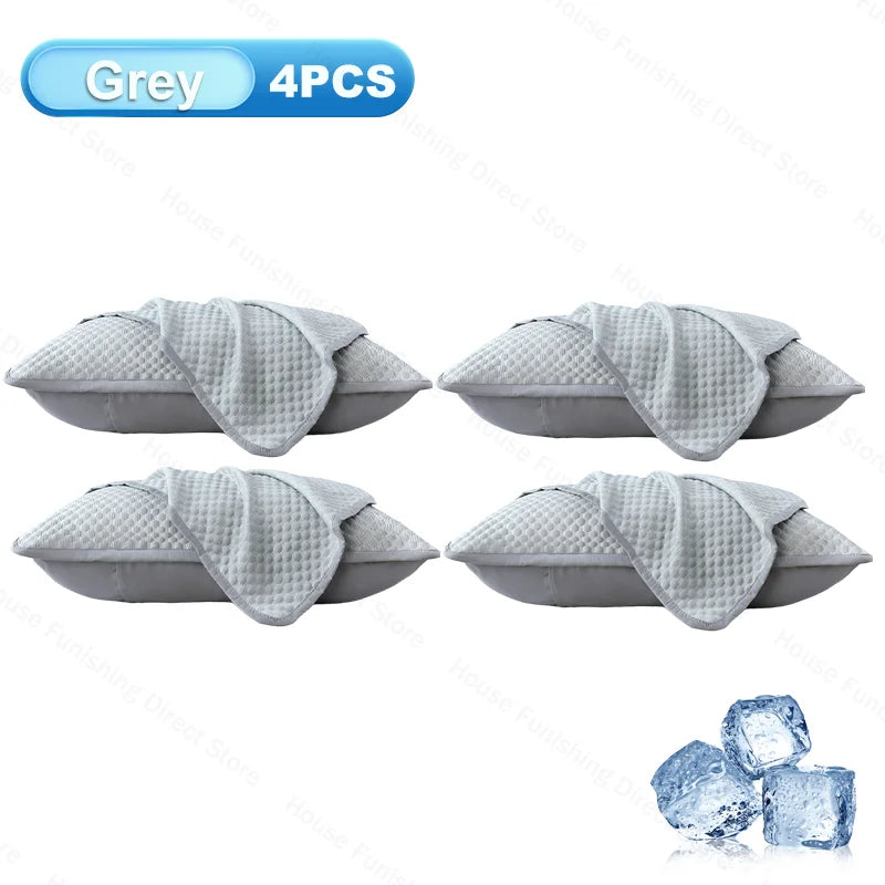 Taie d'Oreiller Été Fraîcheur Élégante