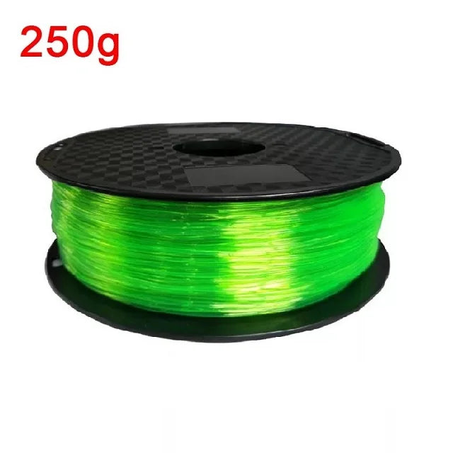 Filament TPU FlexiTrans 3D - 1.75mm, 1kg Brillant