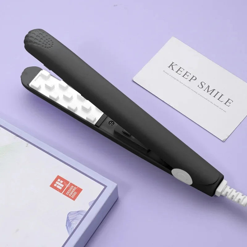 Friseur Chaton Vagues Élégantes