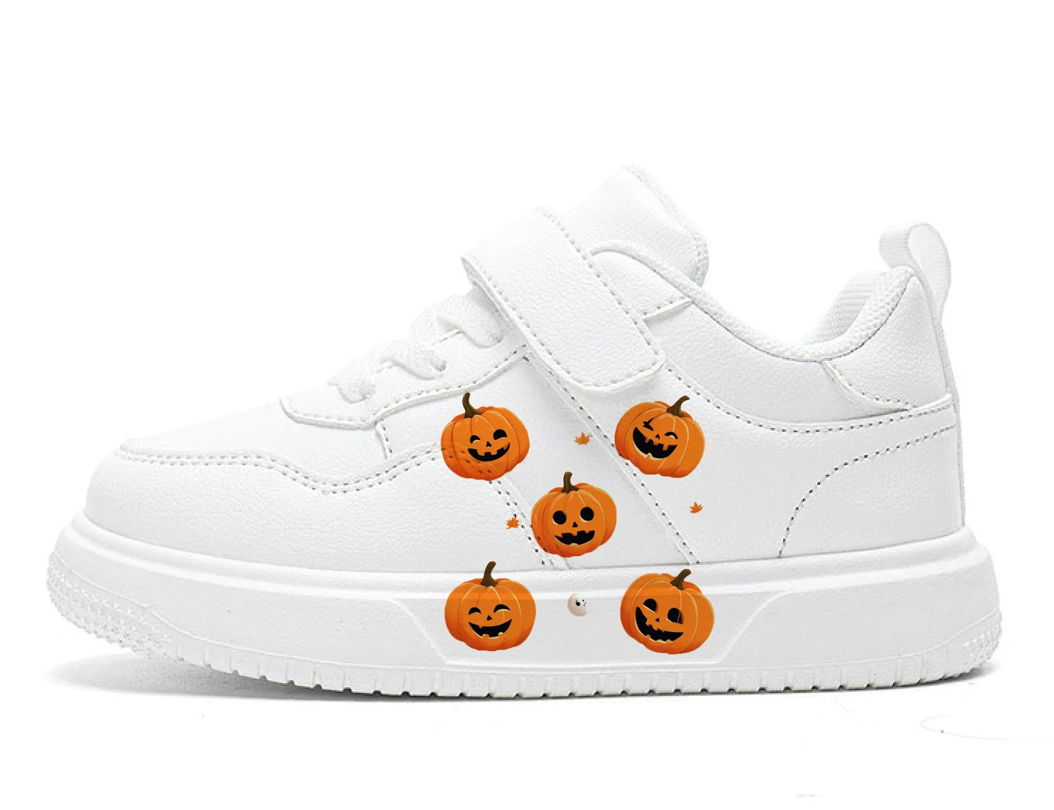 Sneakers Citrouille Disney Antidérapants Enfants Sport