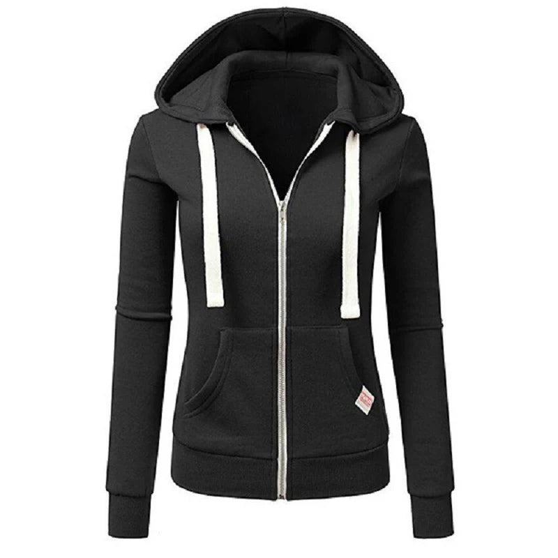Capuche Sport Femme CYXX386: Mode Automne/Hiver