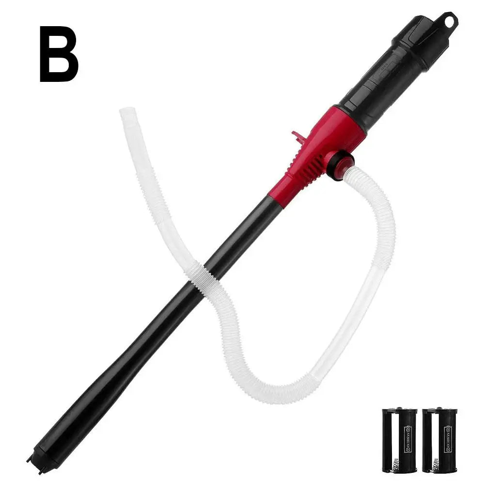 Pompe Carburant Rapide 2,4G/min - Extérieur & Véhicule