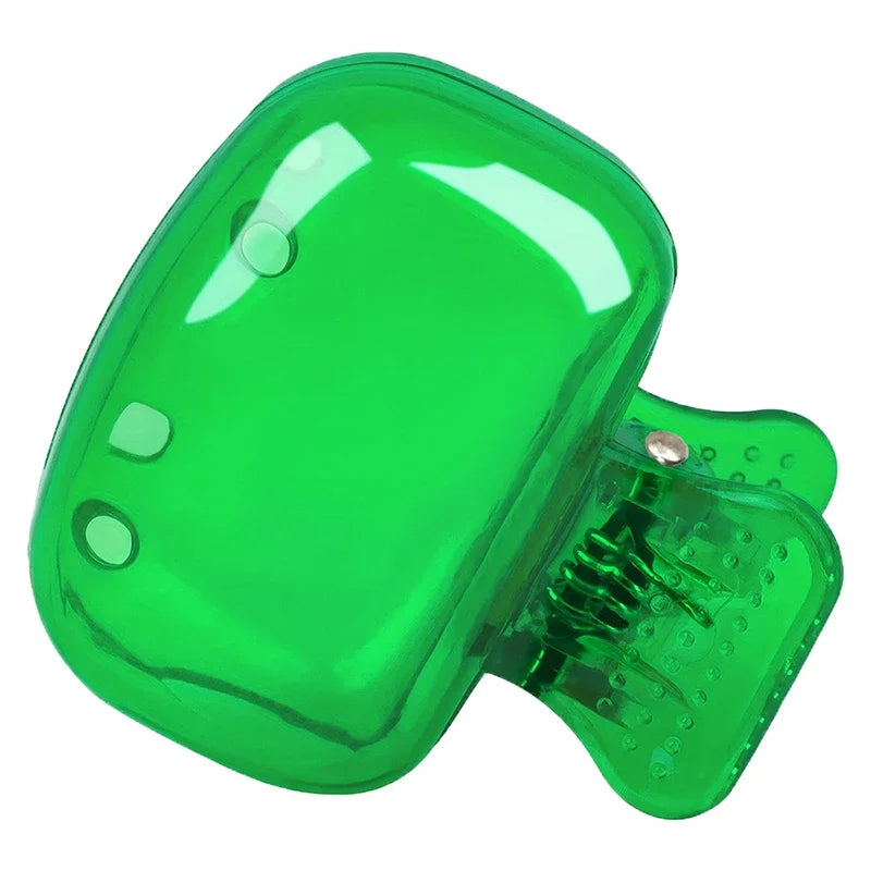 Travel Toothbrush Cap: Hygiene Clip Protector