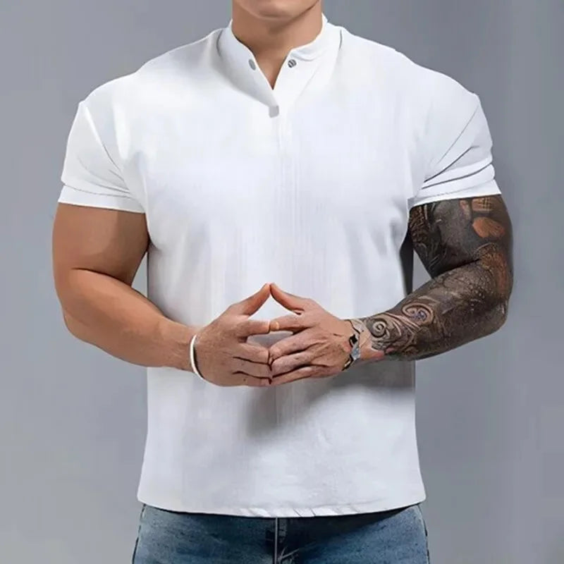 Polo Henry Élégance Été