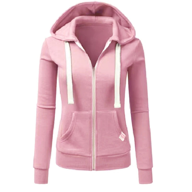 Capuche Sport Femme CYXX386: Mode Automne/Hiver