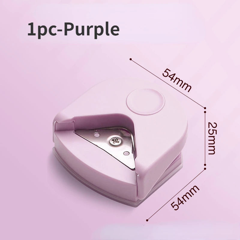 AngleCut Pro: Portable Corner Cutter & Photo Trimmer