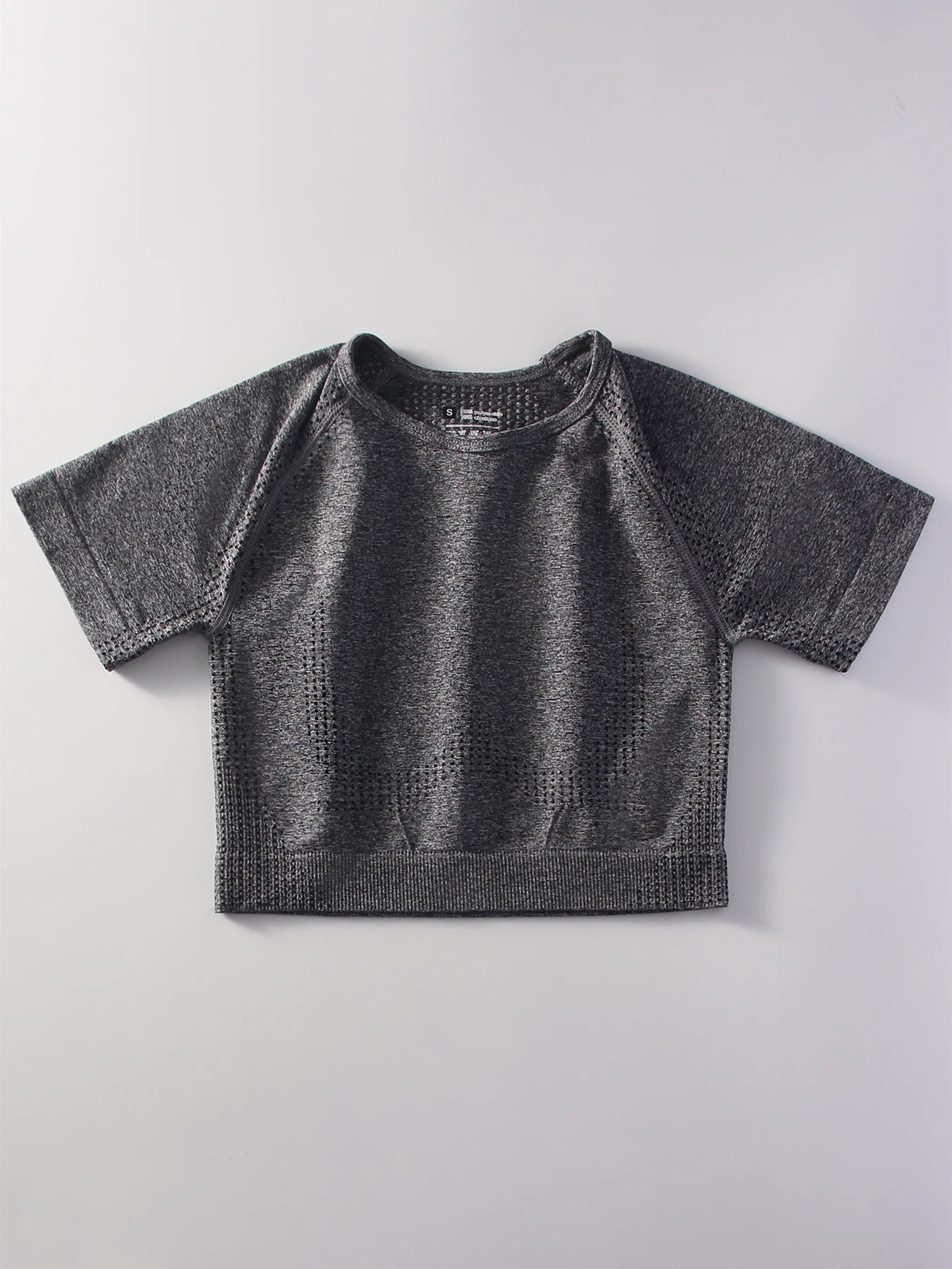 Top Yoga Femme Séchage Rapide Sans Couture