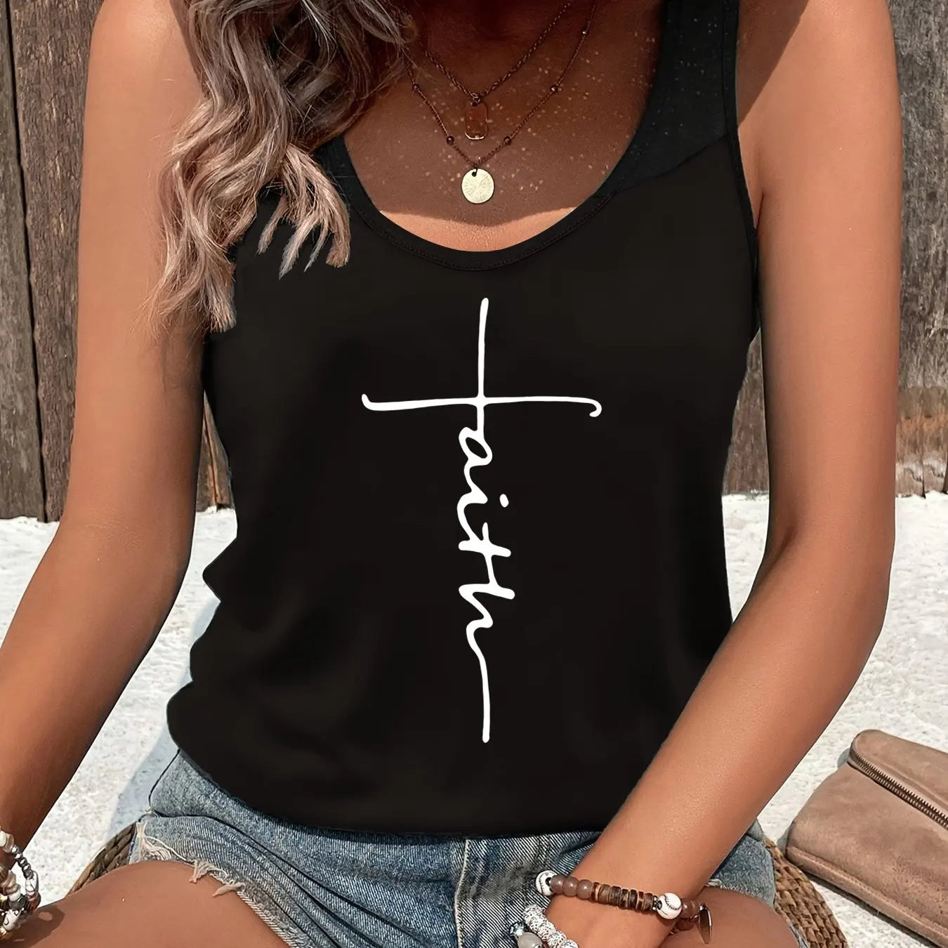 Dreamcatcher Summer Tank Top for Women