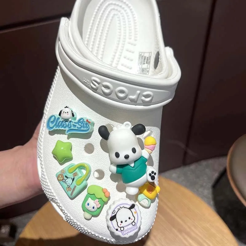 Ensemble Kawaii Kuromi & Cinnamoroll