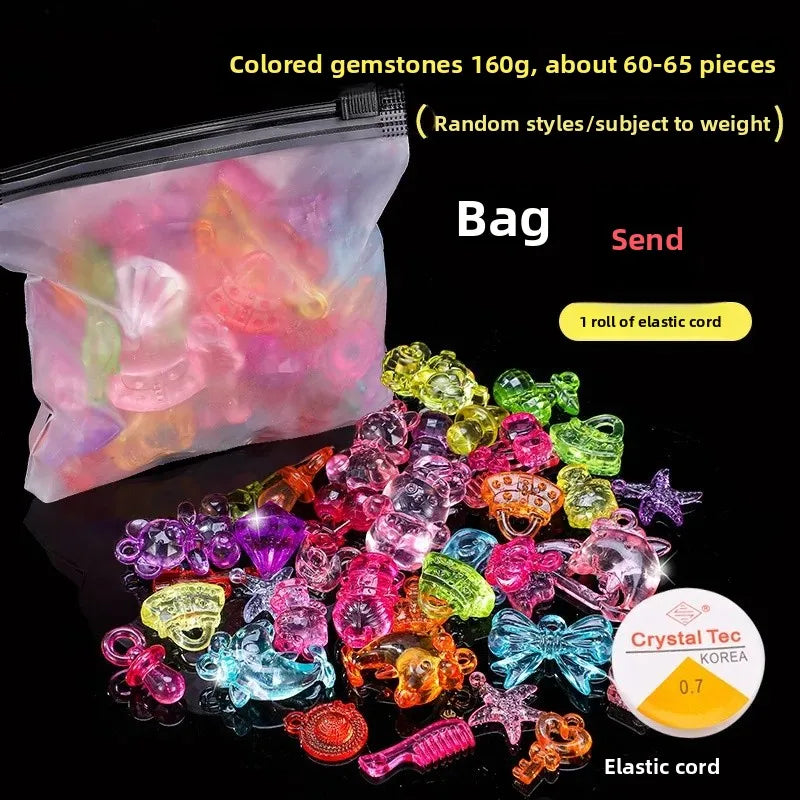 Bijoux Archéo : Cristaux DIY Enfants