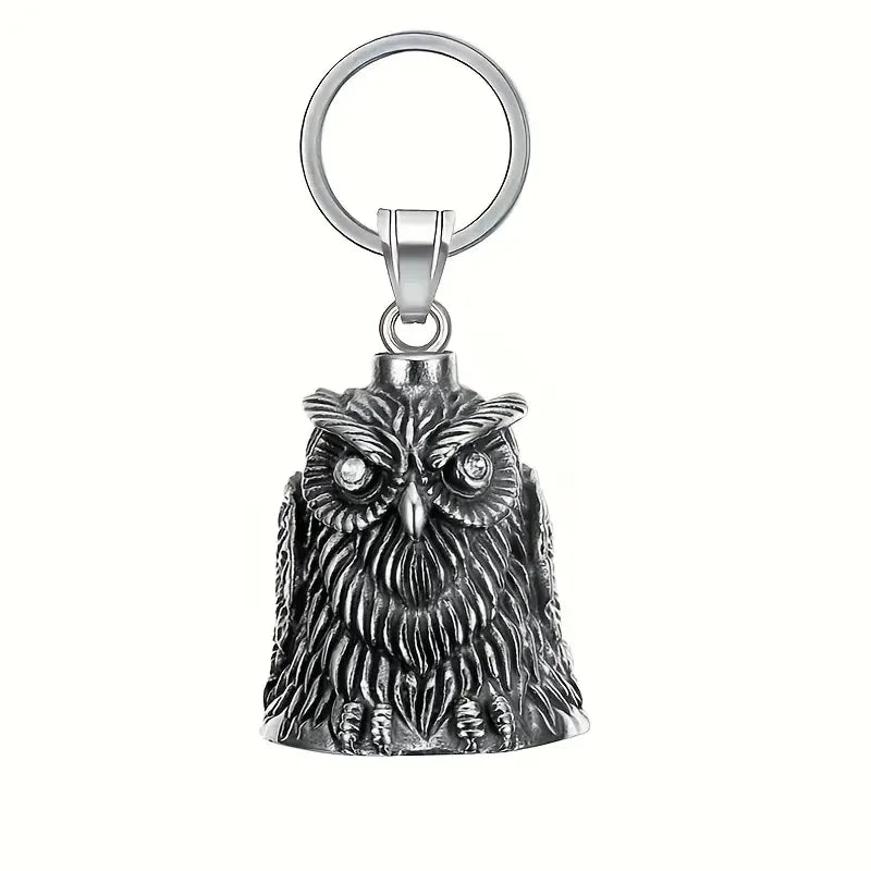 Porte-clés Angel Wings Punk Moto Rock Accessoire