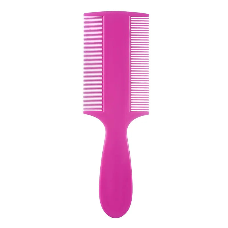 Double-Sided Lice Comb for Wigs & Scalp Massage