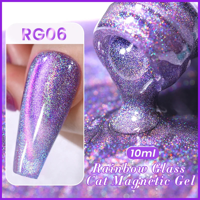 Vernis Chat Magique 10ml Halloween