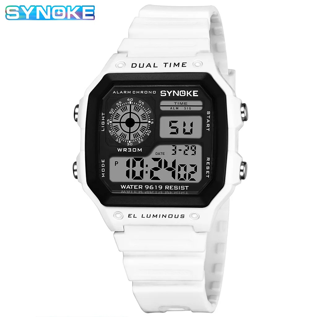Montre Sport Lumineuse
