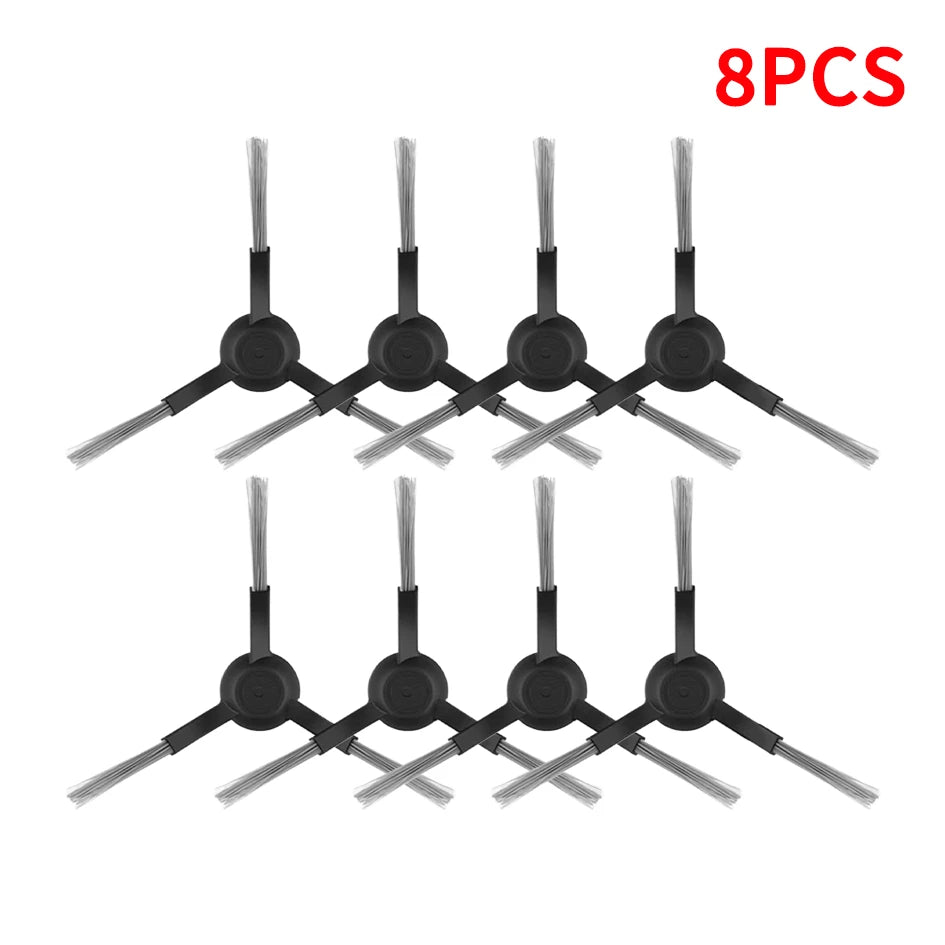 Kit Accessoires Mijia 2S/3C: Brosse & Tissus Vadrouille