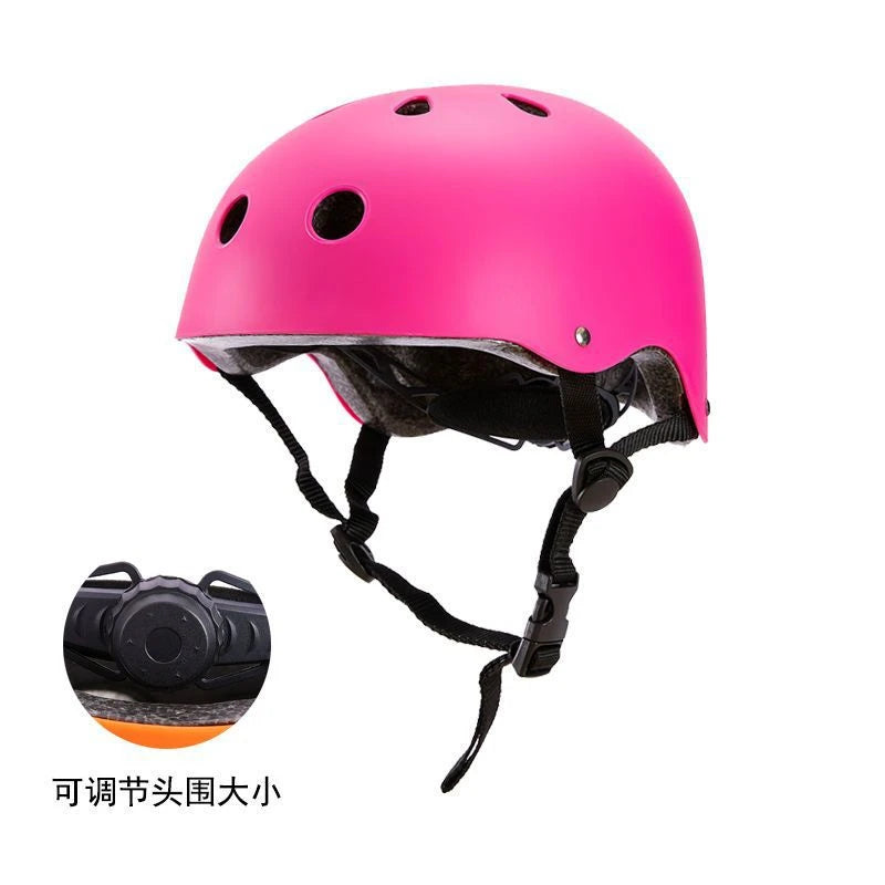 Casque Ultra-Léger Enfant & Adulte Multi-Sport Sécurisé