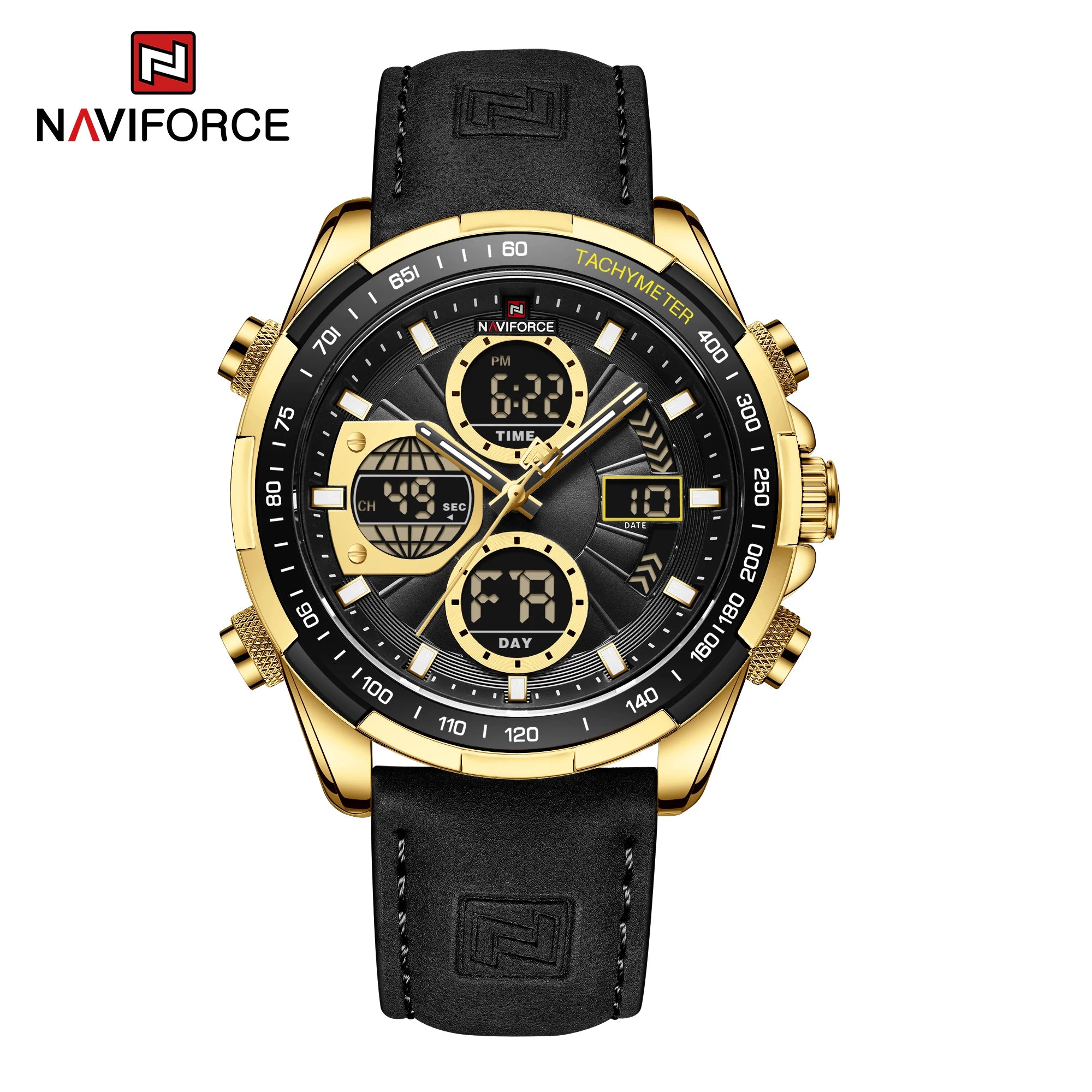 NAVIFORCE Elite Sport Watch NF9197