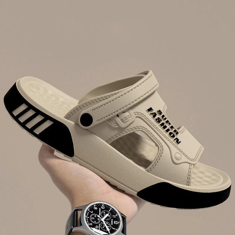 Pantoufles EVA Été Confort Hommes