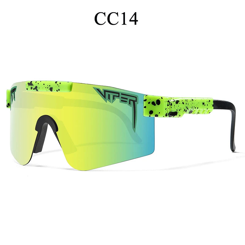 Lunettes de soleil PIT VIPER UV400 Sport Extérieur
