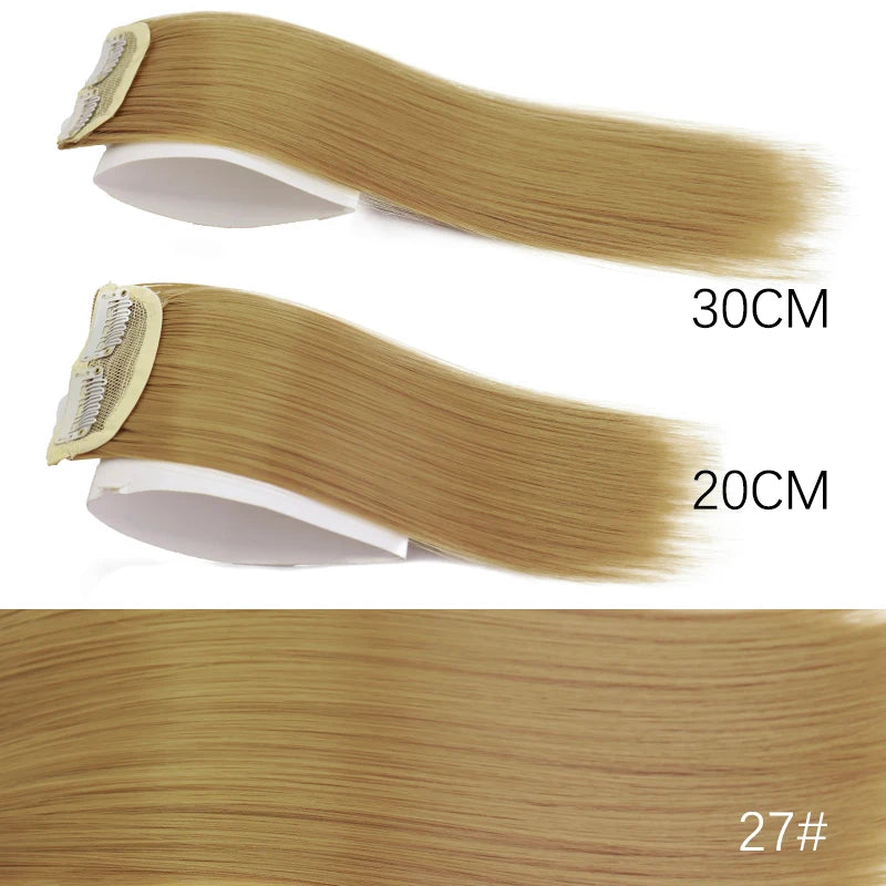 Extensions Capillaires AZQUEEN Fluffy Clip