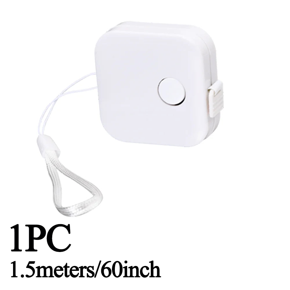 Ruban Mesure 1.5M - Outil Pratique pour Couture et Bijoux