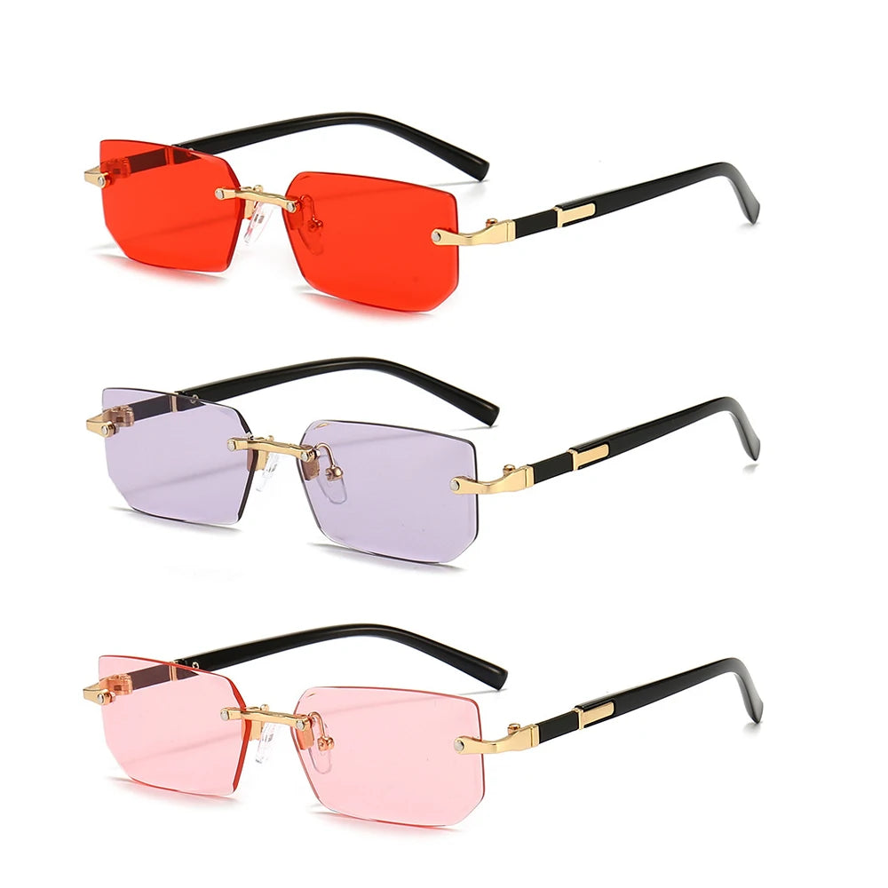 Lunettes Carrées Chic RMM