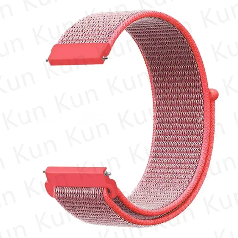 Bracelet Sport Nylon Galaxy 20/22mm