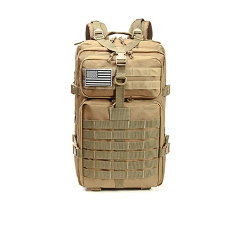 Sac Aventure Imperméable 3P - Randonnée & Moto