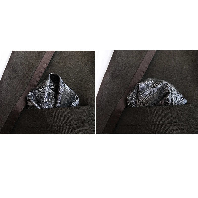 Mouchoirs Élégance 41 Couleurs