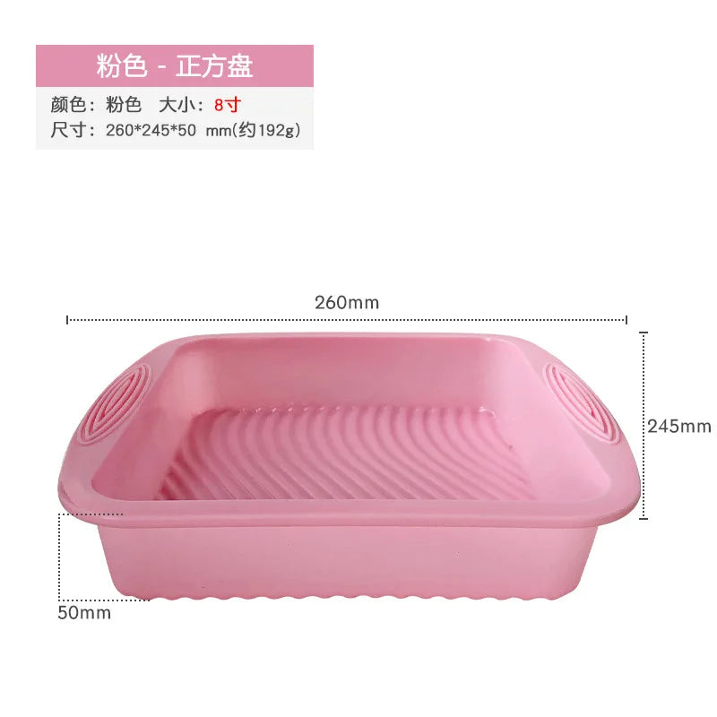 Moule à Gâteau Mousseline Multi-Styles Regina – DIY