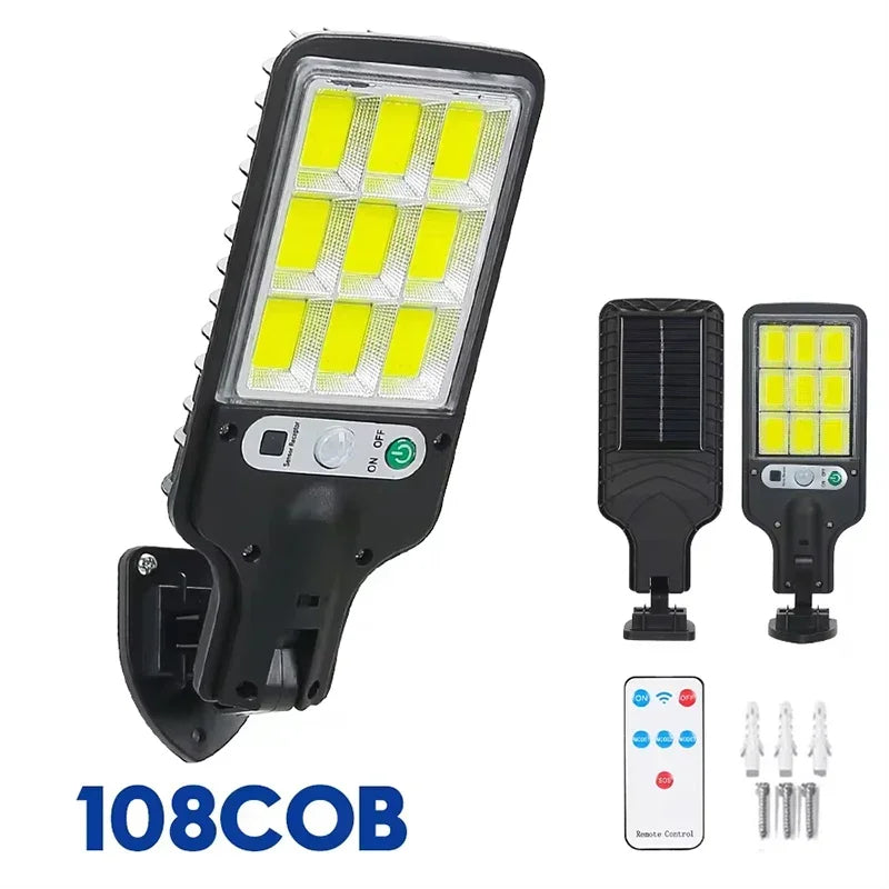 Lumière Solaire Miflame 15K LM IP65