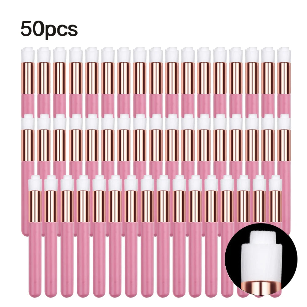 Brosse Cils & Maquillage AILEISHI 100 pcs