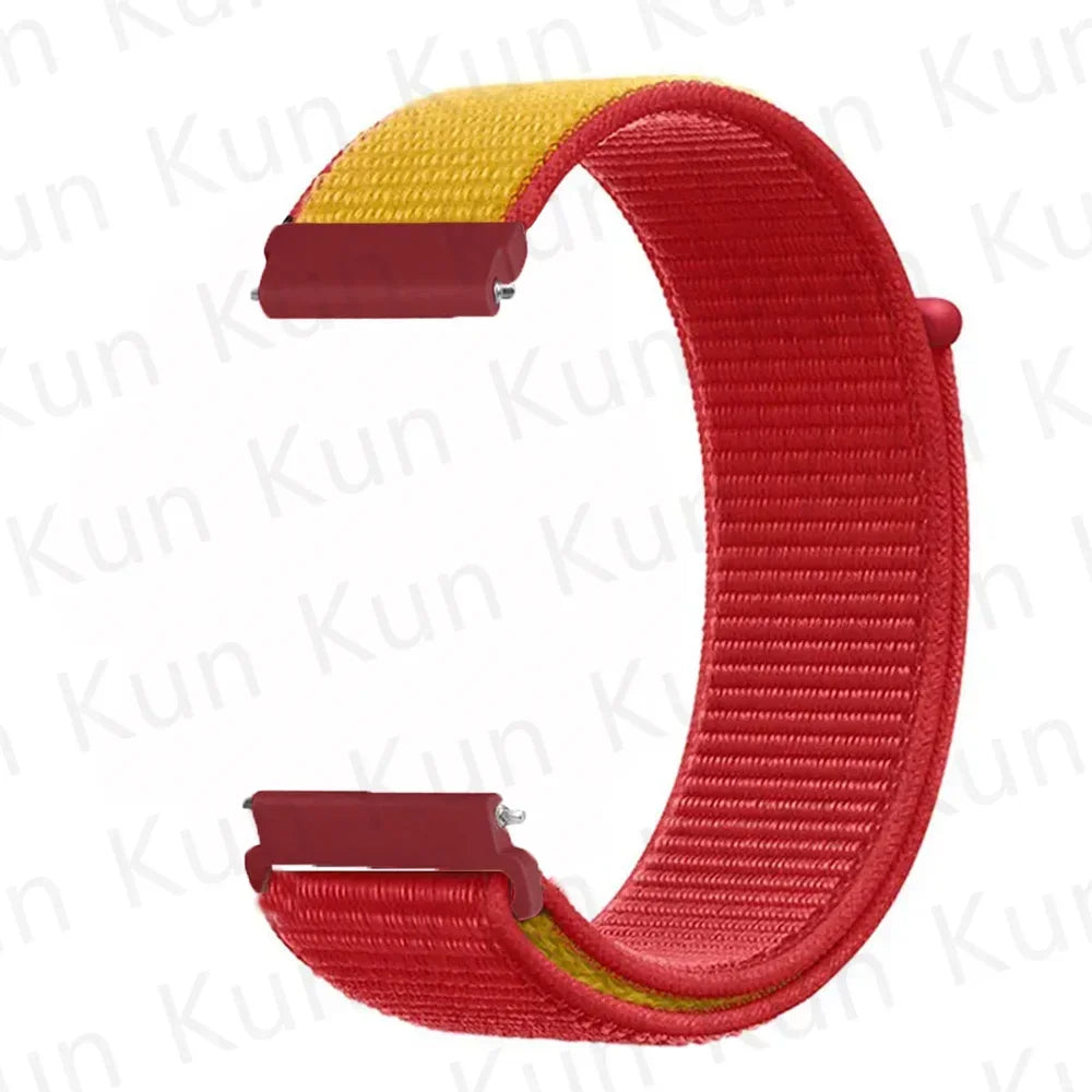 Bracelet Nylon Sport Galaxy 20/22mm