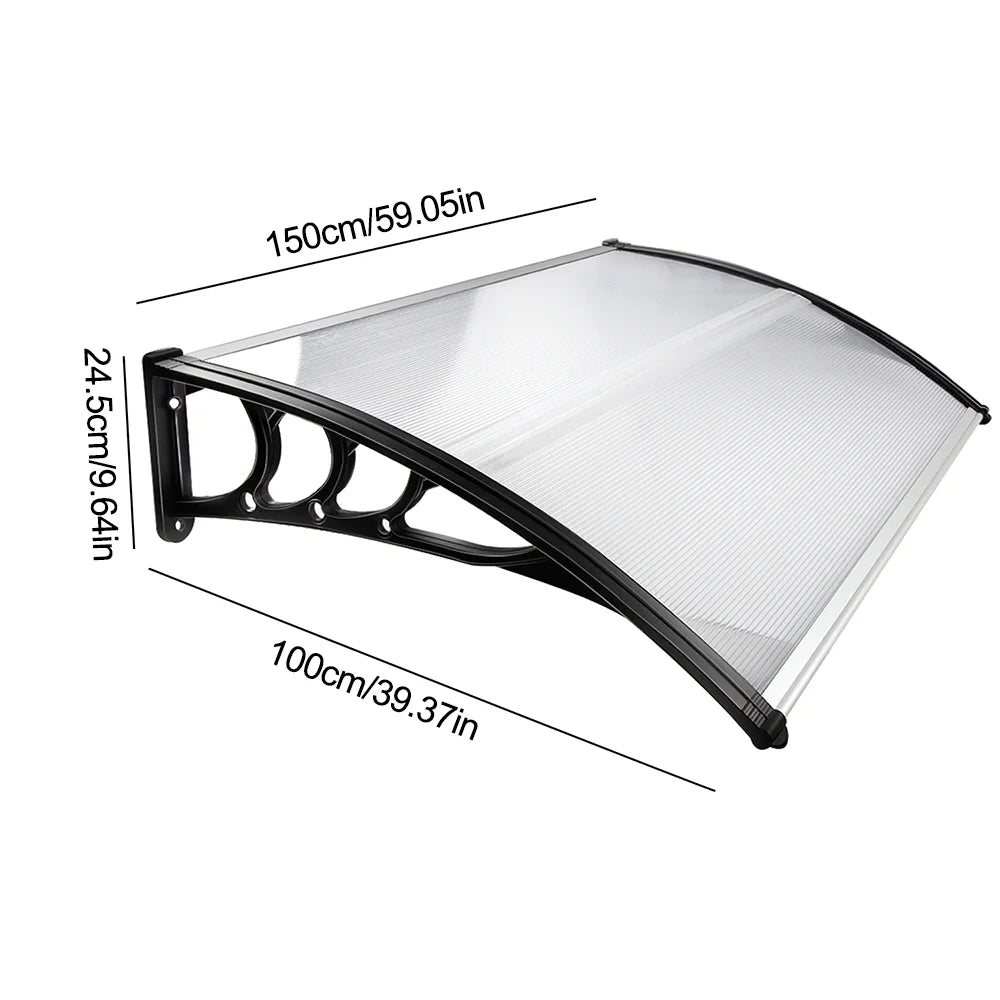 Auvent Polyvalent Élégant