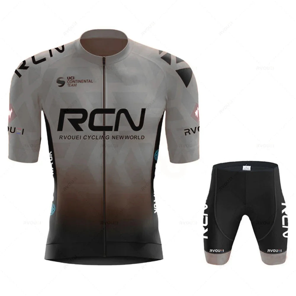 Maillot Cycliste Été RVOUEI 2025