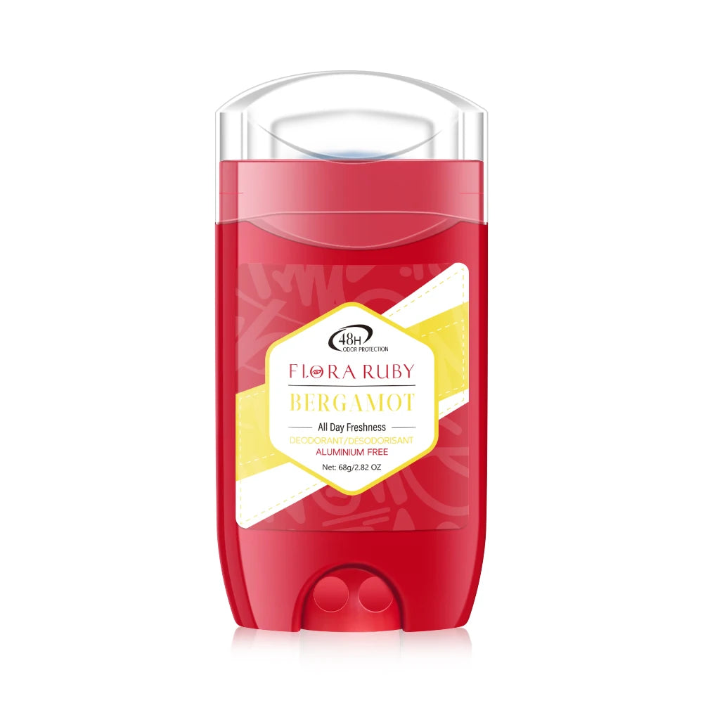 FreshSport Spice Stick: 48H Aluminum-Free Deodorant