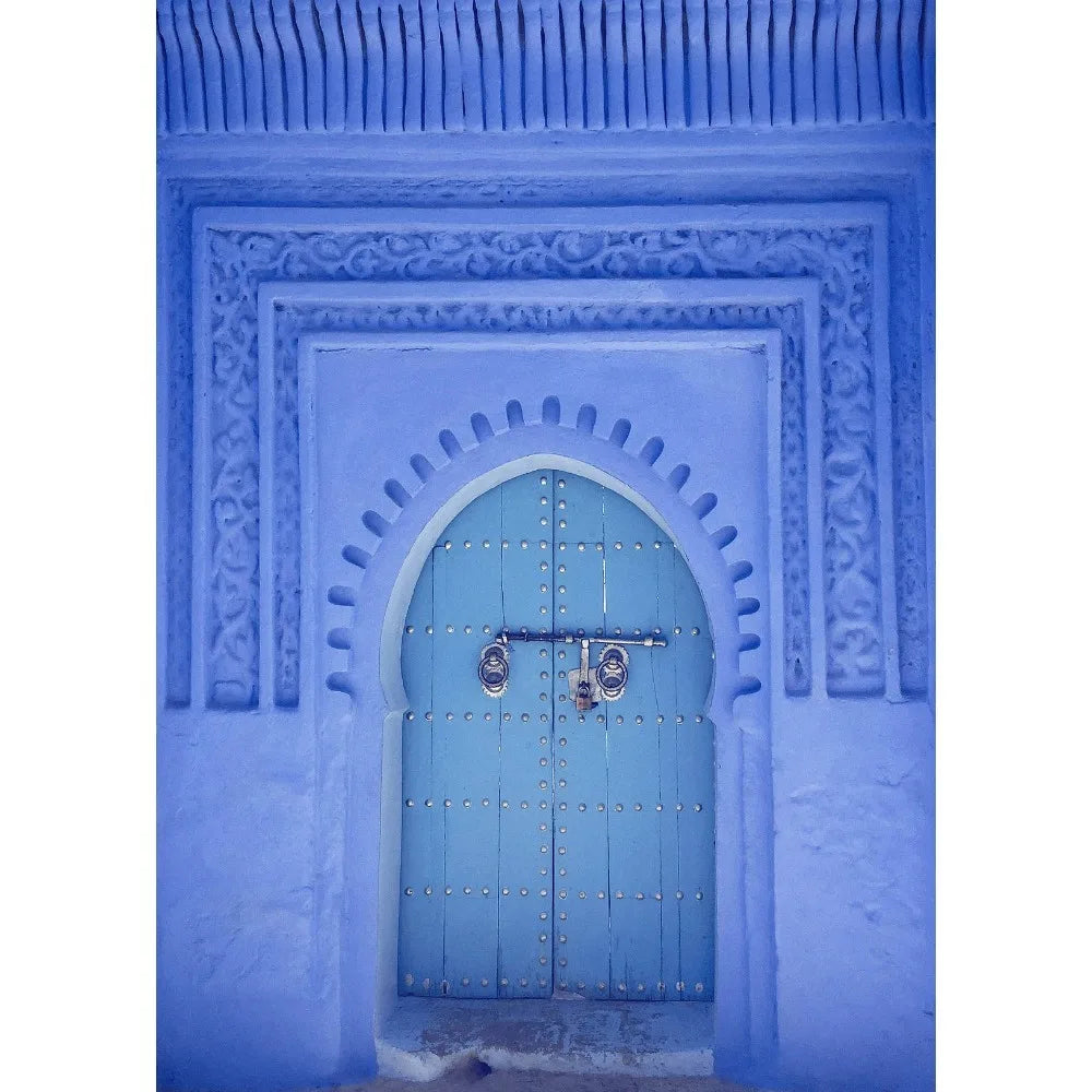 Portes de Marrakech: Toile Boho Architecture