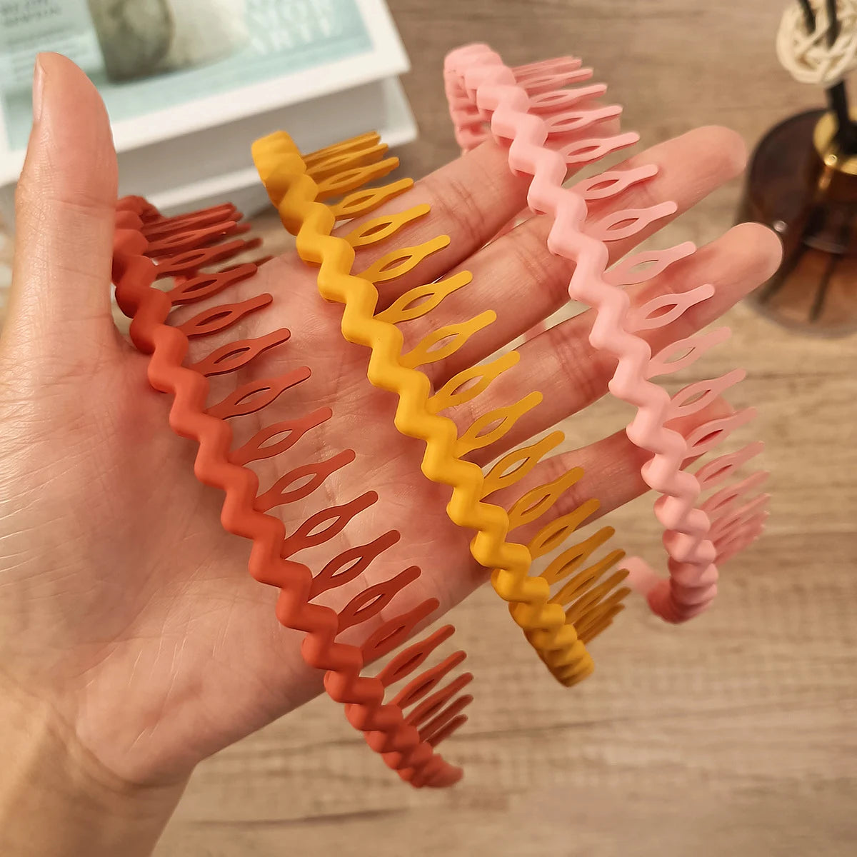 Bandeau Sauna Élégant Unisexe 3/9 pièces