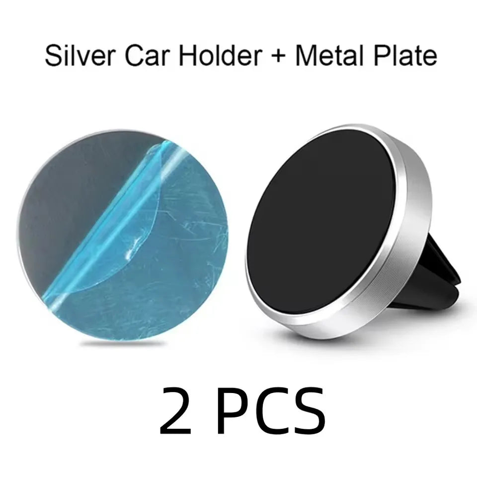 Support Magnétique Universel pour Smartphone en Voiture