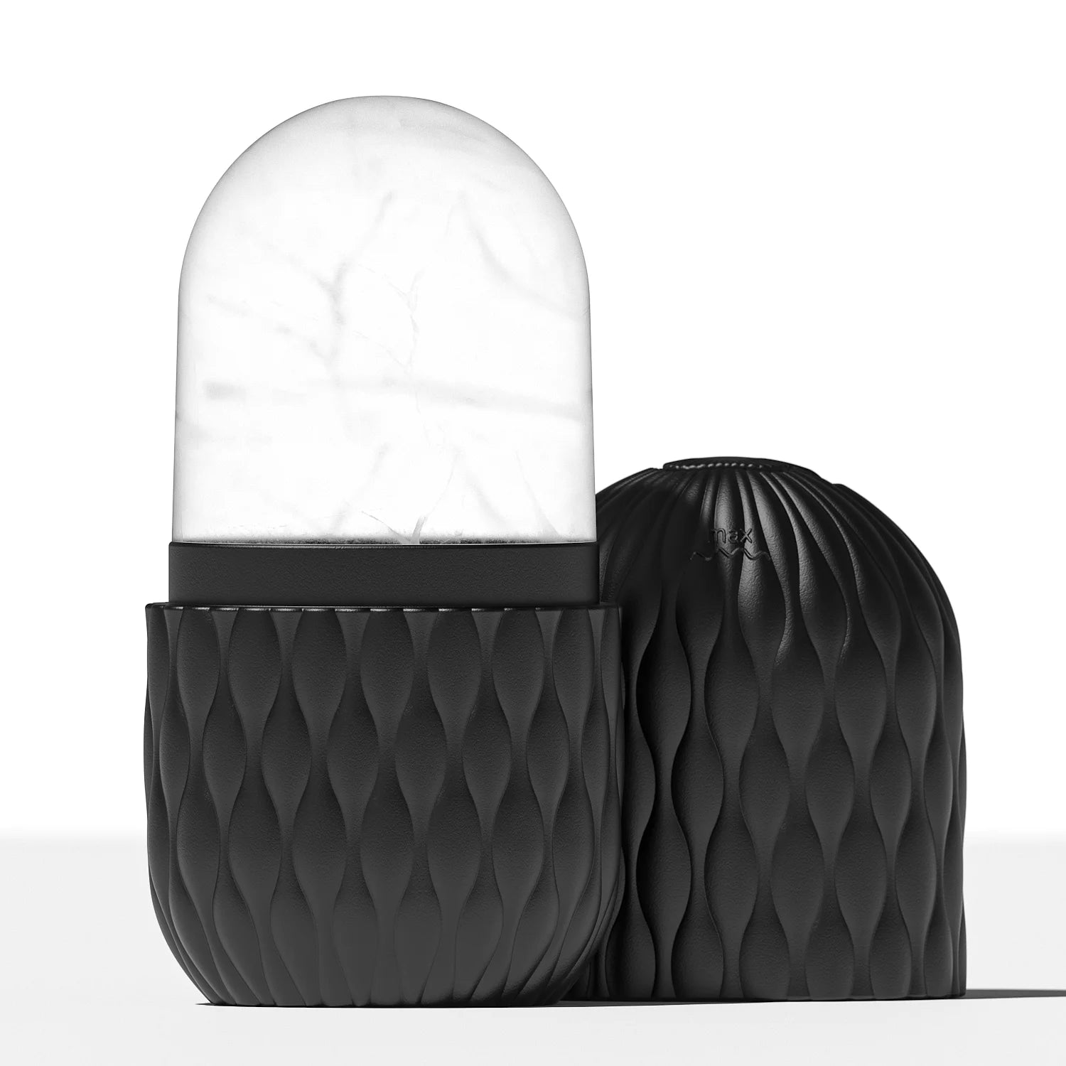 Rouleau Glacial Visage: Soin et Raffermissement Instantané