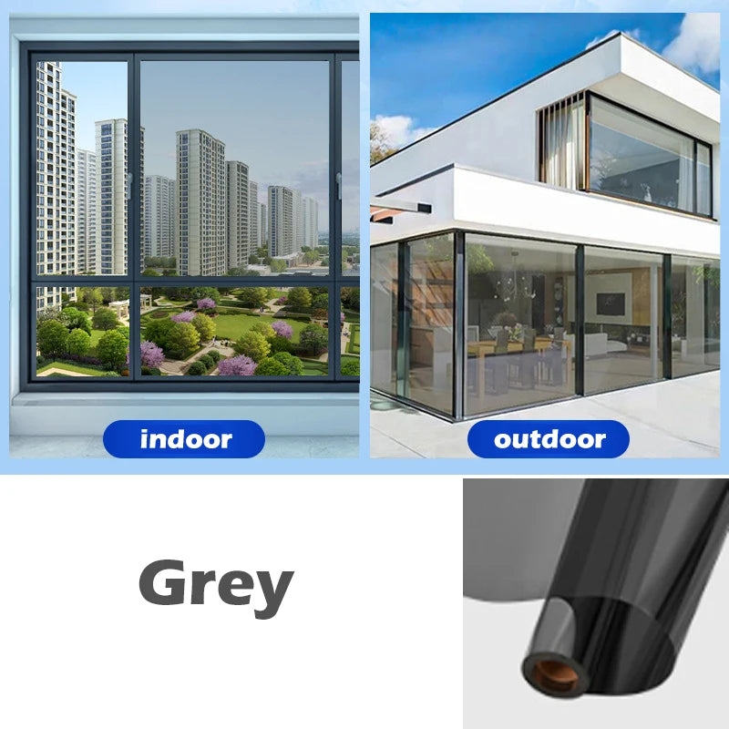 Verre Privacy Film: Élégance et Confort Énergétique