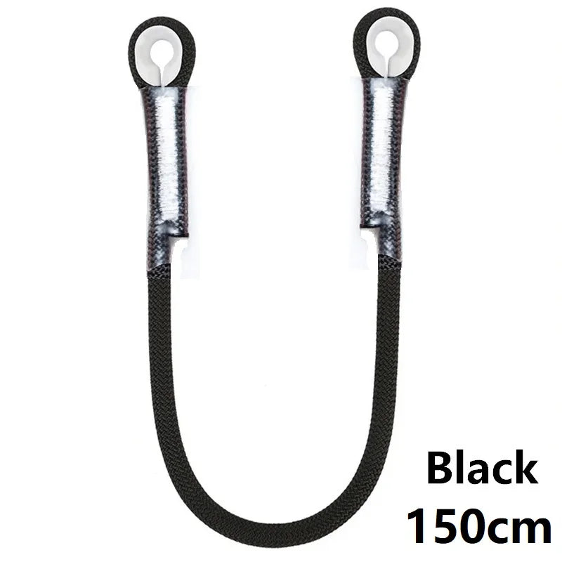 Lanière Alpinisme 10.5mm - Corde Statique 20kN